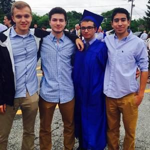 Meet your Posher, Eddie